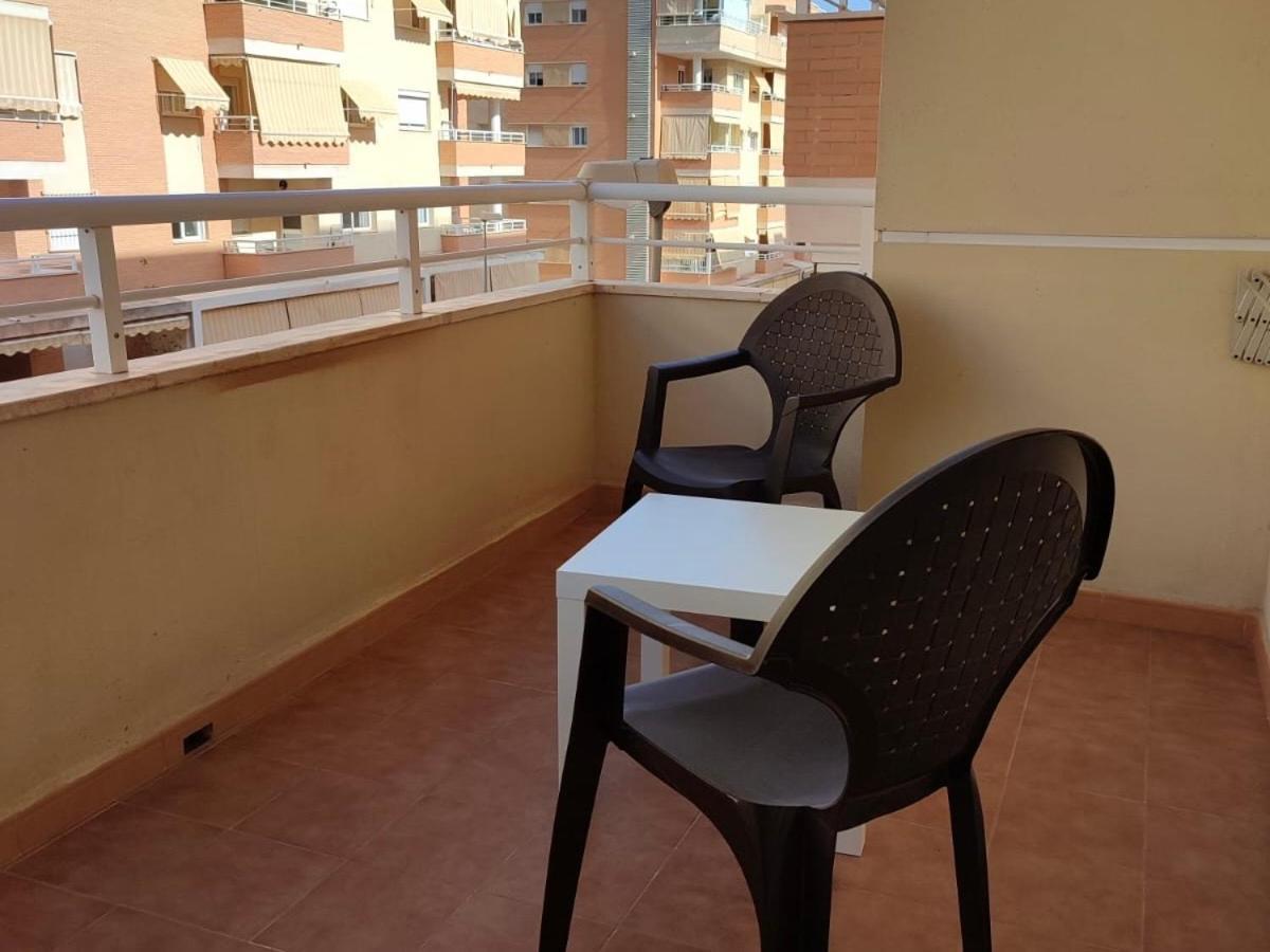 Garden Teatinos, Apartamento Con Piscina Y Ac Μάλαγα Εξωτερικό φωτογραφία