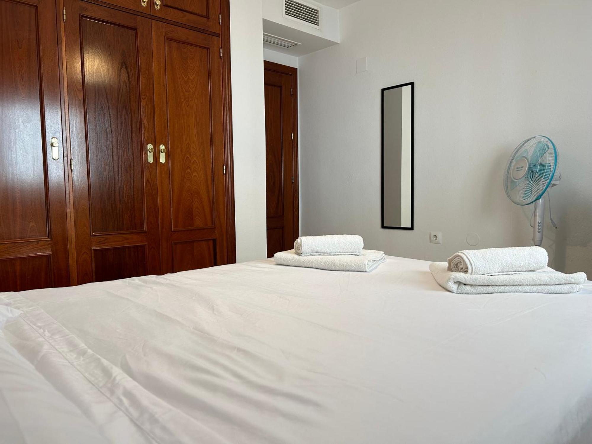 Garden Teatinos, Apartamento Con Piscina Y Ac Μάλαγα Εξωτερικό φωτογραφία